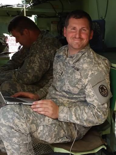 Robert Jamison, the CEO and Founder of Hakz, an IT consulting firm in DC